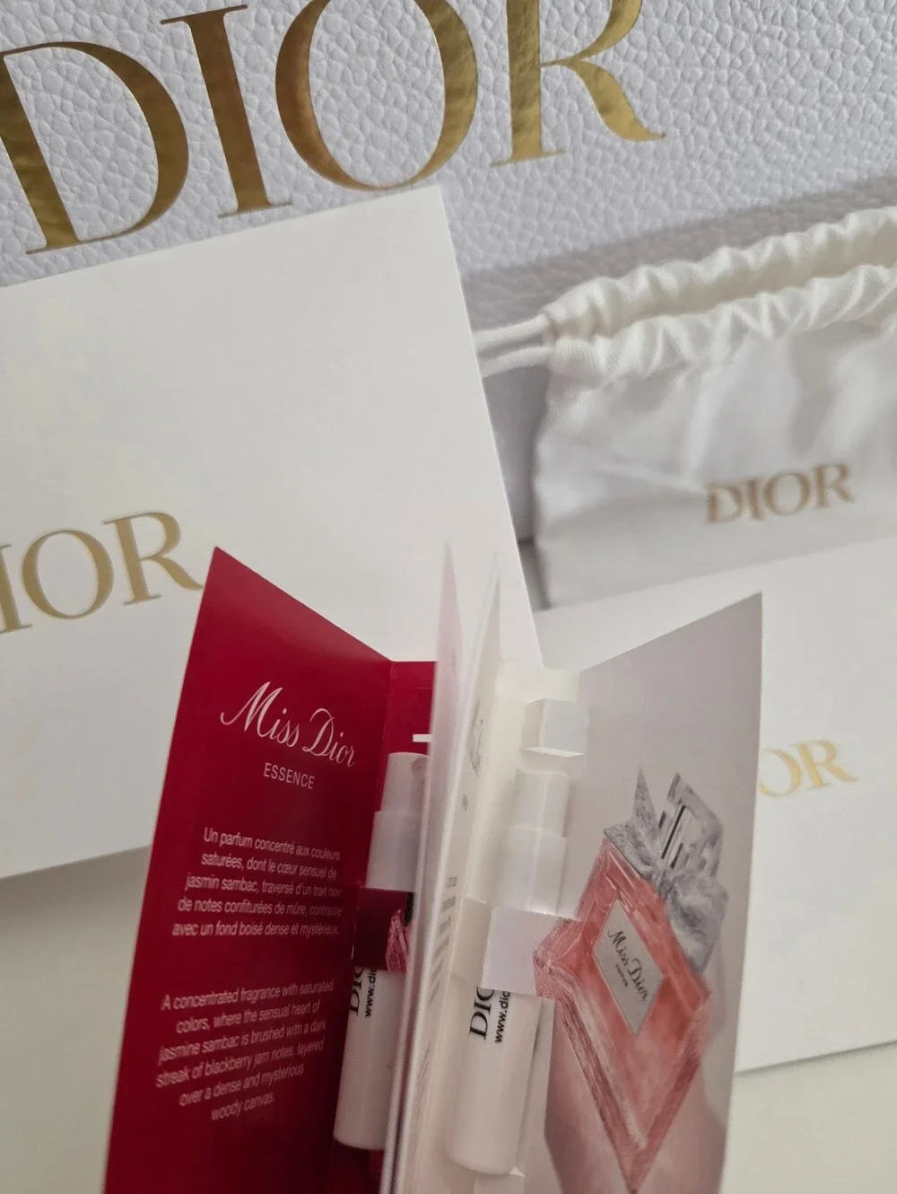 𝐏𝐑𝐈𝐂𝐄 𝐅𝐈𝐑𝐌 🎀 Dior beauty set
